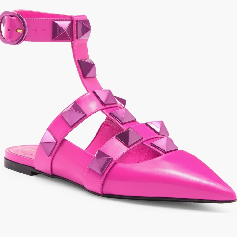 Valentino GARAVANI Ballerina Flat Shoes